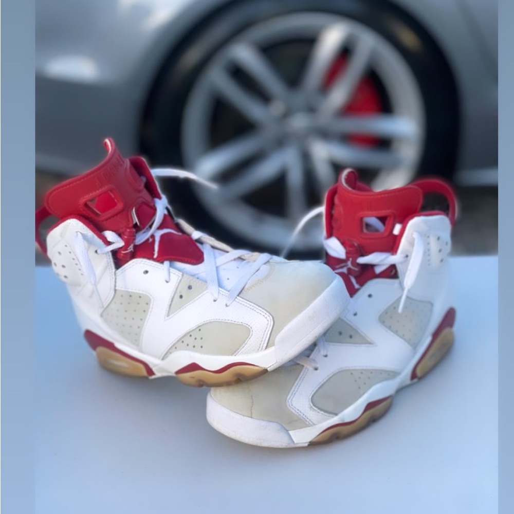 Jordan 6 retros